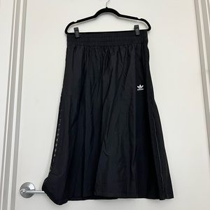 NWT adidas Originals midi skirt